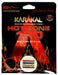 Karakal Hot Zone 120 Squash Racket Strings - Durable Nano Elastomer CoatingKarakal