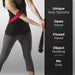 Theraband Resistance Bands Consecutive Loops Fitness Yoga Excercise Aid - RedTheraband