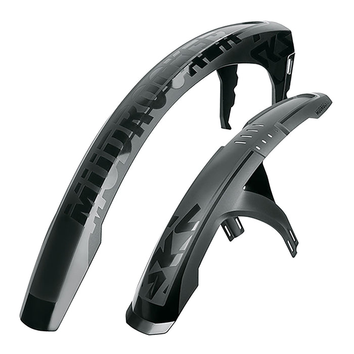 SKS Mudrocker Set Tyre Bike Mudguard MTB Fender - Impact‑Resistant Plastic