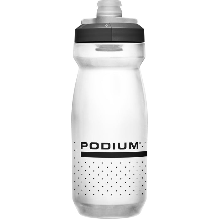 Camelbak Podium Bottle 620ml BPA Free Non Toxic Cycling Water Carrier - Carbon