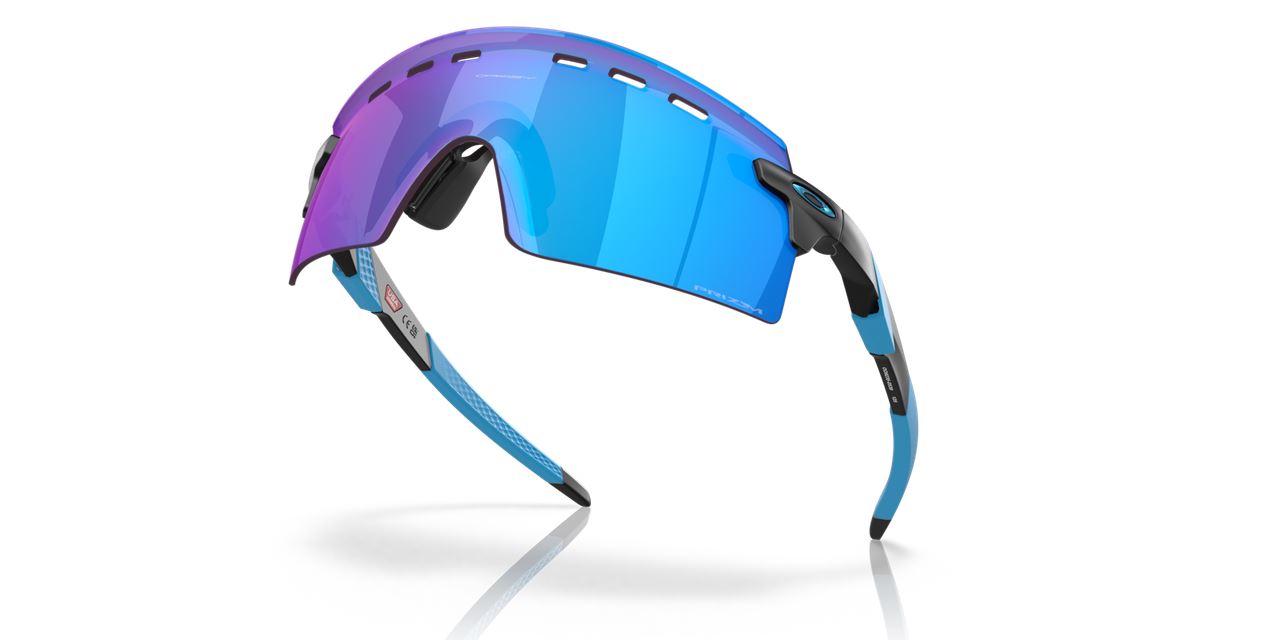 Oakley Encoder Strike Vented Sports Sunglasses