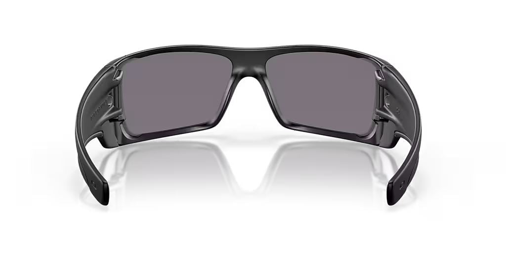 Oakley Batwolf Sunglasses Matte black Frame Prizm Grey Polarised Lens