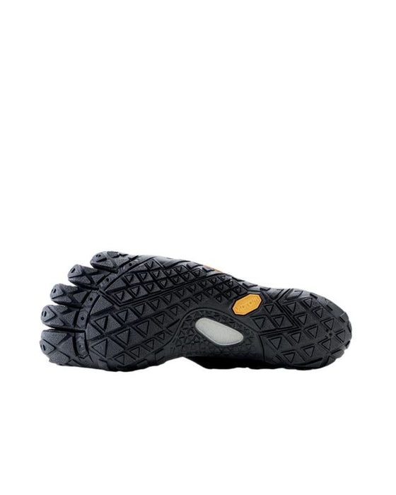 Vibram Breezandal Ladies Five Fingers Barefoot Shoes Trainers - Black