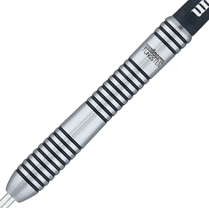 Unicorn Core Plus Tungsten Dart Set Style 2 Steel Tip Gripper 3 Shafts 20/22/14g
