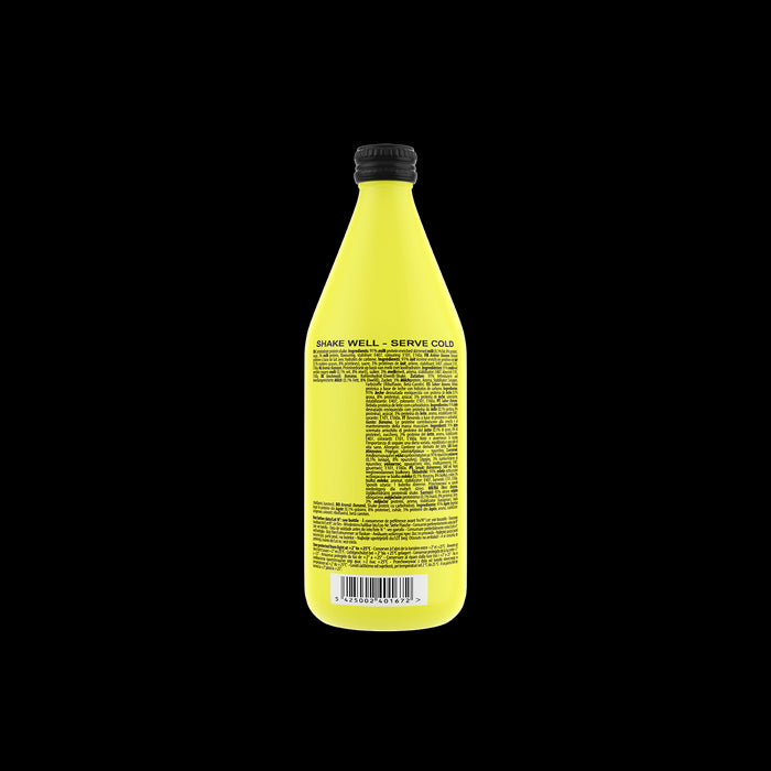 QNT Protein High Carbohydrate Post Training Recovery Shake - 12 X 500ml