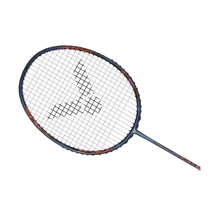 Victor Drive X 10 Metallic B Badminton Racket Metal + Carbon Fiber Frame
