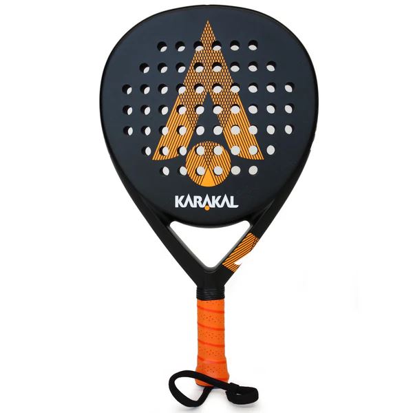 Karakal Air Lite 345 Padel Racket 345g Superlite Graphite construction