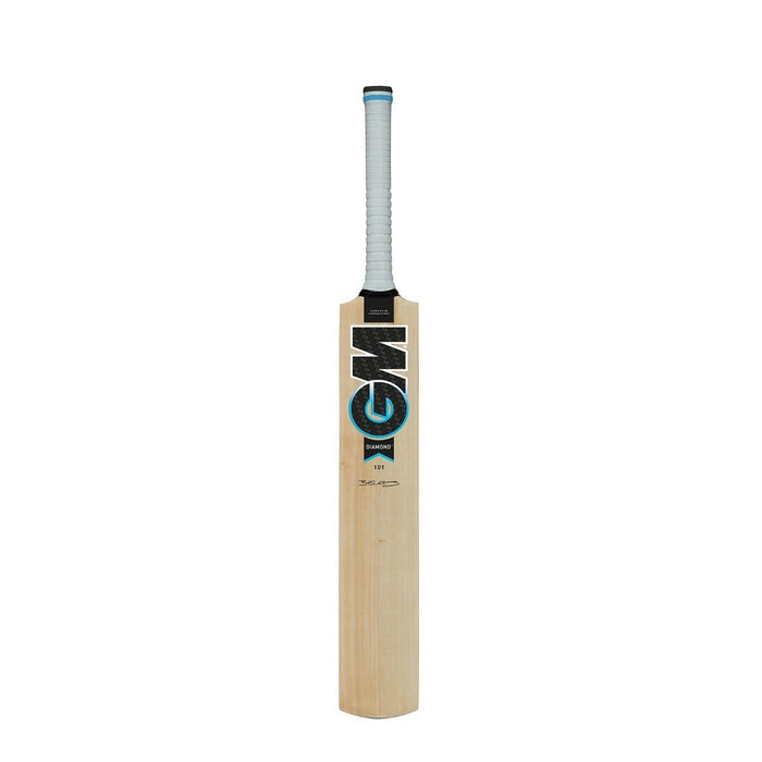 Gunn & Moore Cricket Diamond 101 Bat Made of Grade 1 Kashmir Willow