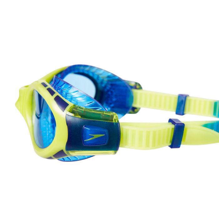 Speedo Futura Biofuse Flexiseal Junior Swimming Goggles Cushioned Fit