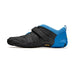 V - TRAIN 2.0 Mens Training Five Fingers Barefoot Feel Shoes Trainers - Black/BlueVibram