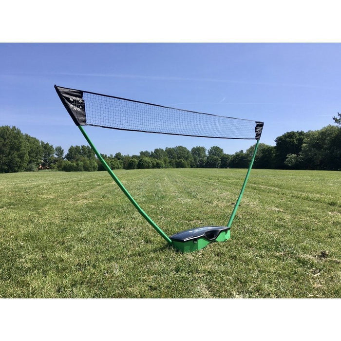 Sure Shot Badminto Outdoor Quick Fit 3m Post and Net OnlySure Shot