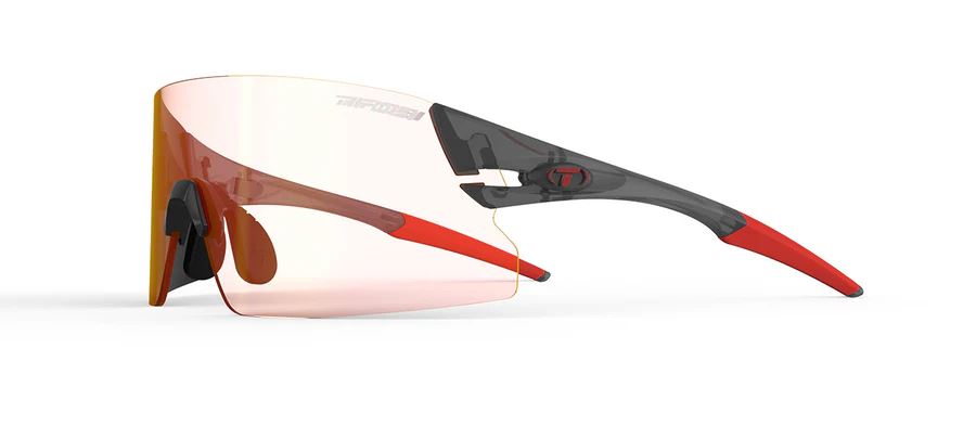 Tifosi Rail XC Sunglasses Clarion Lens Cycling Eyewear - Satin Vapor