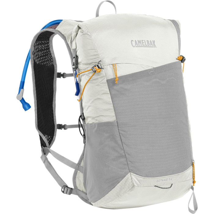 CamelBak Octane 16 Hydration Pack 14L Lightweight Hiking Running 2L Reservoir Backpack- Vapor/Apricot