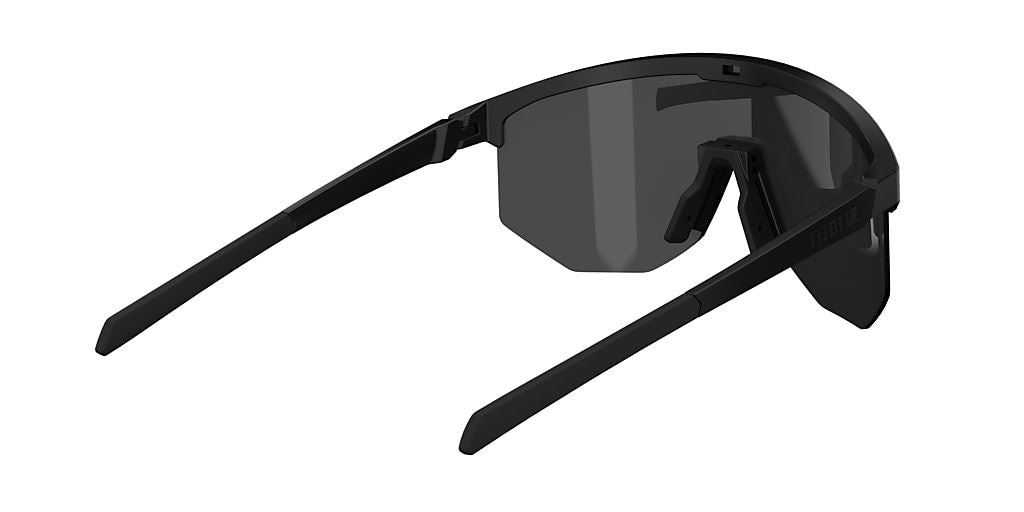 Bliz Hero Sports Unisex Sunglasses Shades Black Frame Smoke lens