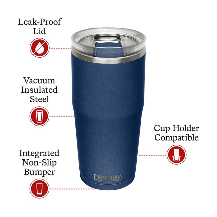 CamelBak Thrive Tumbler Hot/Cold Water Storage VSS 30oz