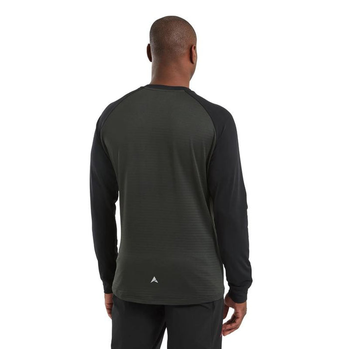 Altura Esker Polartec Long Sleeve Jersey – Men's Cycling & Trail Top