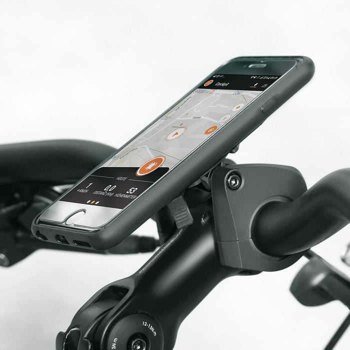SKS COMPIT Smartphone Holder Cycling Secure Bike Mount For All Bikes