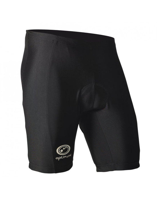 Optimum Sports Cycling Shorts Hawkley Lightweight  8 Panel Coolmax