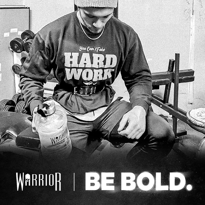 270g Warrior Amino Blast BCAA Protein Powder Muscle Gainer Energy Supplement