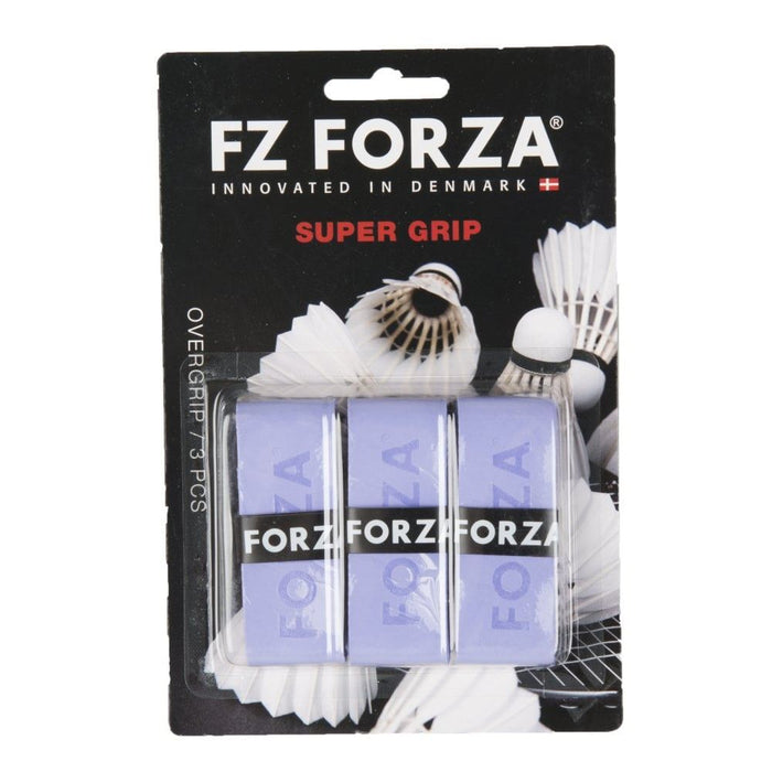 Forza Super Badminton Racket 3Pcs Grip Anti-Slip Replacement Handle Wrap Tape