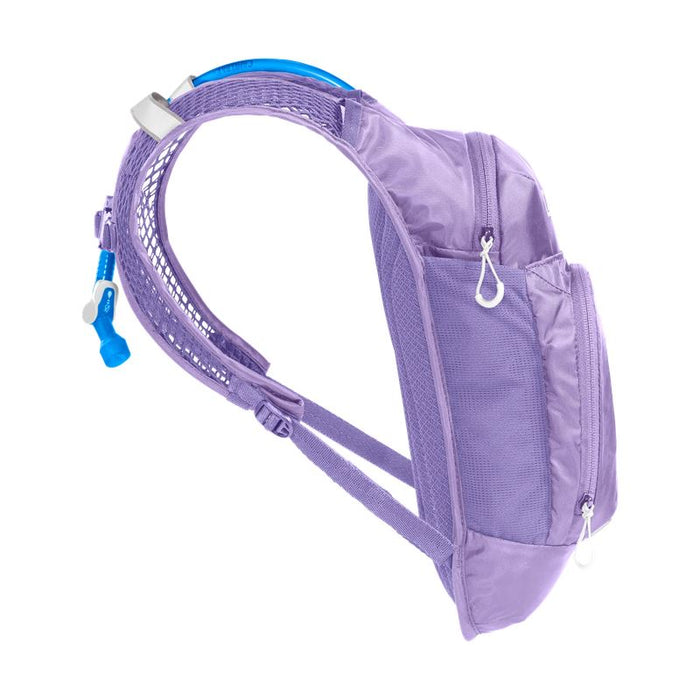 CamelBak Kids Mini M.U.L.E. 5L Hydration Pack w/ Crux 1.5L Reservoir  for Biking Hiking & Outdoor Adventures