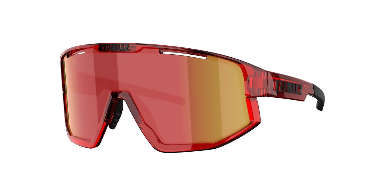 Bliz Fusion Sunglasses Cycling Sports Use