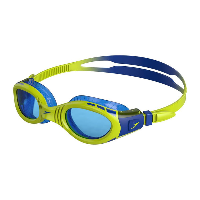 Speedo Futura Biofuse Flexiseal Junior Swimming Goggles Cushioned Fit