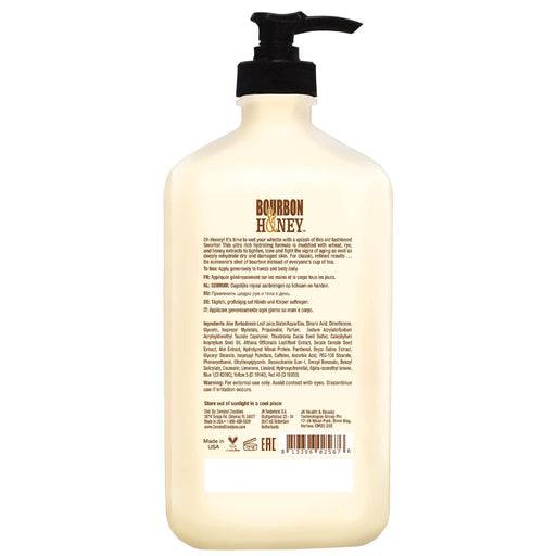 Devoted Creations Bourbon & Honey Tanning Moisturiser Skincare Lotion - 540mlDevoted Creations