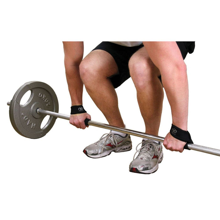 Fitness Mad Padded Lifting Straps