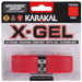 Karakal PU X - Gel Grip - Replacement - Cushioned - Self Adhesive x 2Karakal