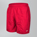 Speedo Swimming Solid Leisure 16" Water Shorts Mens Quick Dry Swimwear - RedSpeedo