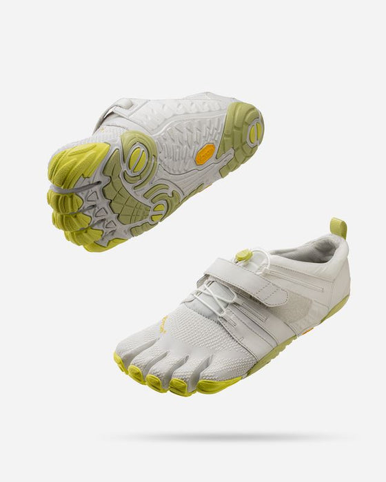 Vibram 2.0 Mens Five Fingers Barefoot Feel Fitness Shoes - Grey