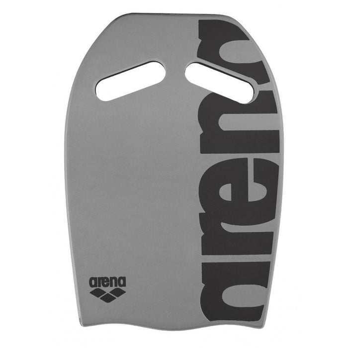 Arena Kickboard Swimming Training Equipment in Silver for Lower Body Technique