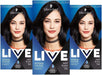 Schwarzkopf LIVE Intense Pro Permanent Hair Colour DyeSchwarzkopf