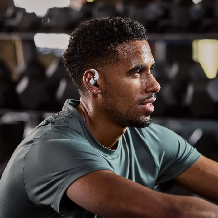 Shokz OpenFit 2 Open-Ear Wireless Earbuds & Bluetooth Headphones