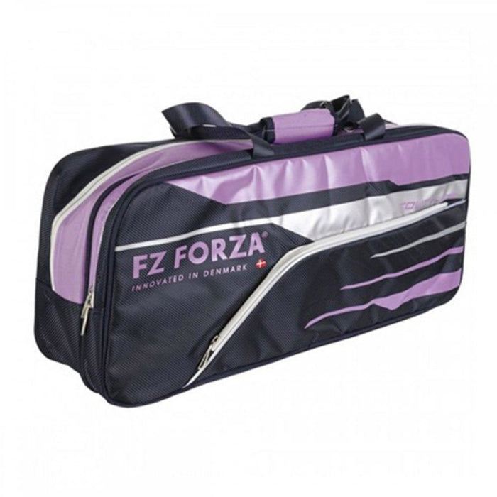 FZ Forza Square Bag Tour Line Badminton Tennis Racket Bag 6 Racquets LavendulaForza