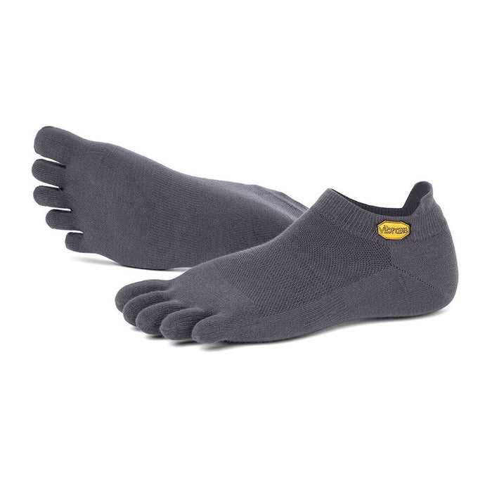 Vibram Five Fingers Ankle Socks Trainer Running Finger Low Cut Sports Twin Pack