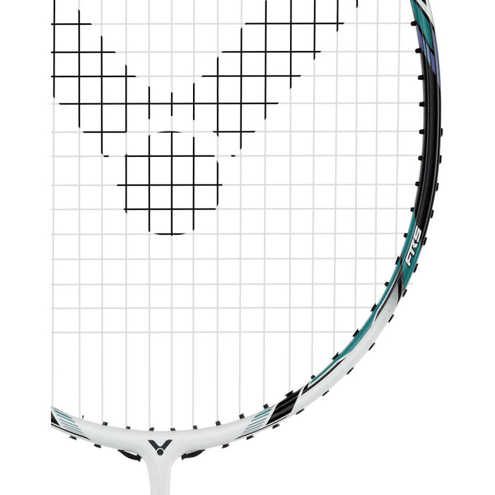 Victor Thruster 220H II A Badminton Racket Graphite Fiber Technology Slim Frame