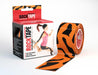 Rocktape Strong Adhesive Kinesiology Tape Patterned Rolls x 3RockTape