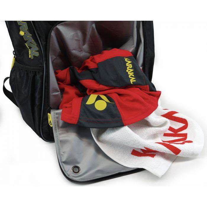 Karakal Pro Tour 30 Backpack with Stabilising Strap - 500 x 300 x 200mm