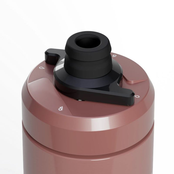 CamelBak Podium Steel Cycling Water Bottle Double Wall Vacuum HighFlow Cap 22oz