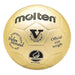 Molten MTV5SLGL Gold Presentation Ornamental Trophy Leather VolleyballMolten