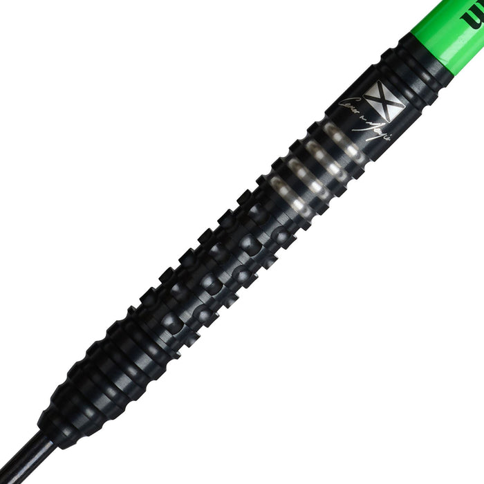 Unicorn Darts Cameron Menzies Wraith 90% Tungsten Steel Tip Dart Set
