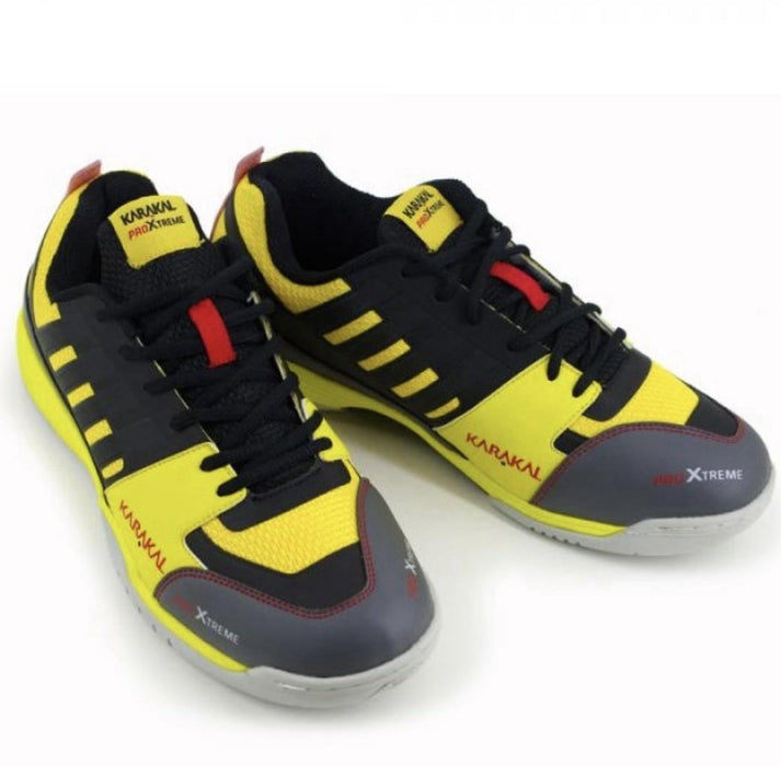 Karakal ProXtreme Squash Badminton Court Shoe UK Size 5.5 ( EUR 39 )