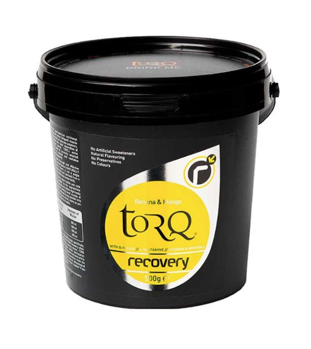 Torq 500g Recovery Drink Whey Protein Muscles Nutritional Performance Recovery Multivitamin Supplement