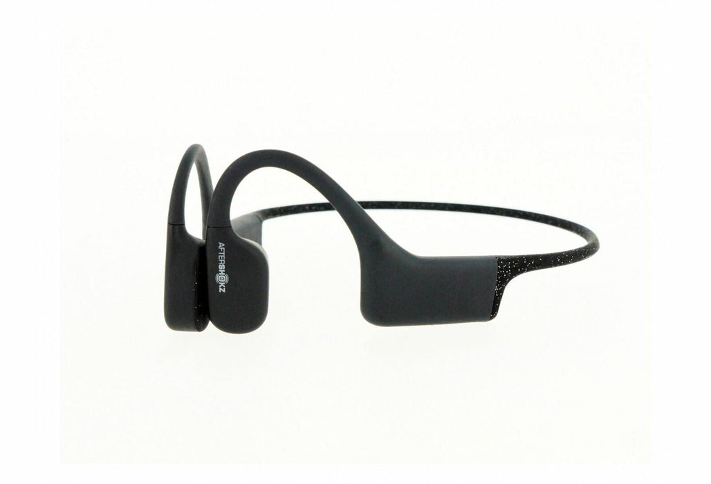 AfterShokz Xtrainerz Swim Bluetooth Headphones - Black Diamond - Bone ConductionAfterShokz