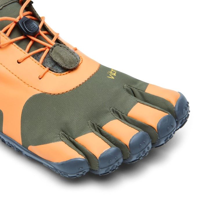 Vibram Womens V - Run Five Fingers Shoes Lightweight Shock Absorbing TrainersFITNESS360