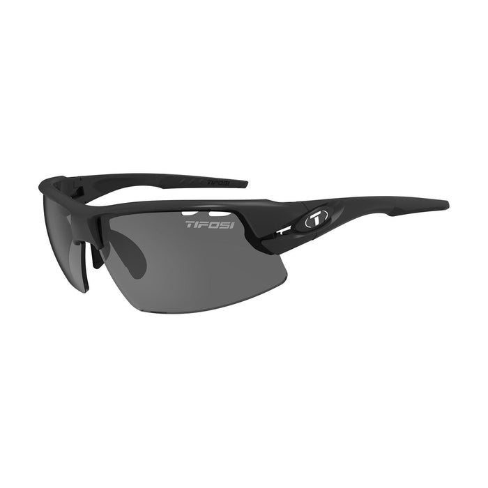 Tifosi Crit Interchangeable Lens Sunglasses Lightweight Durable Frame Glare Guard UV Protected Glasses