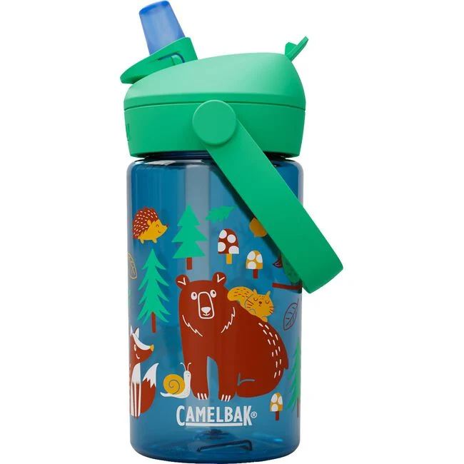 CamelBak Thrive Flip Straw Kids 14 oz Bottle With Tritan Renew