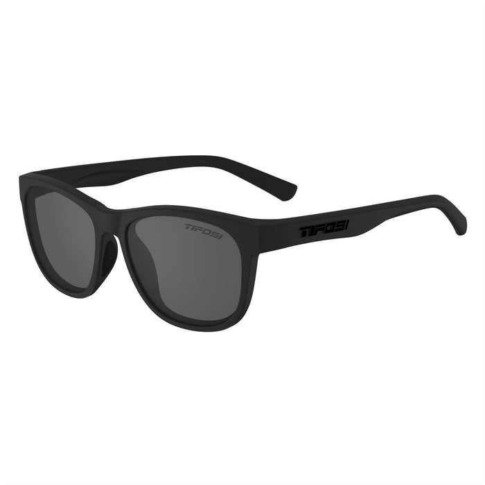 Tifosi Swank Single Lens Sunglasses Durable Frame Retro Fashion Square Outdoor Shades Eyewear